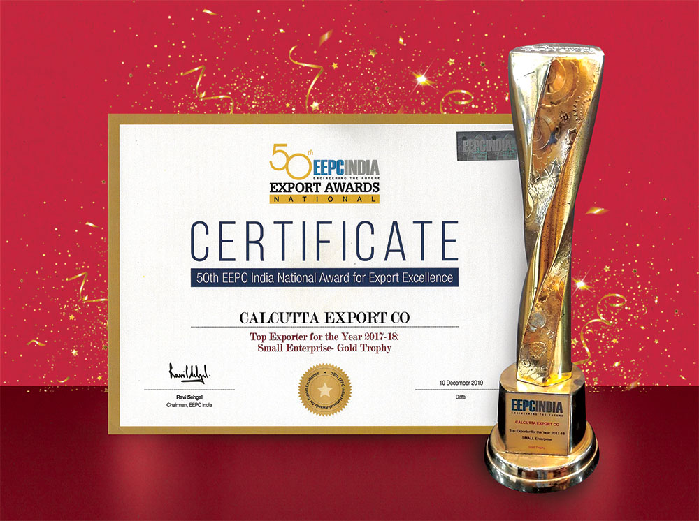Export Awards National Certificate
