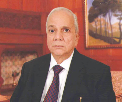 Mr.B.D.Agarwal